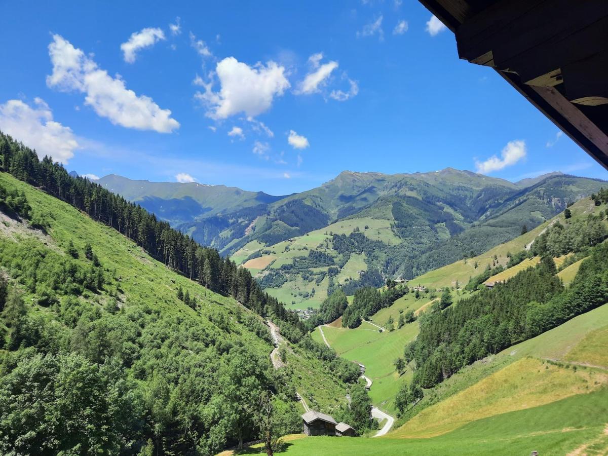 Hauserbauer - Auszeit In Rauris Dış mekan fotoğraf