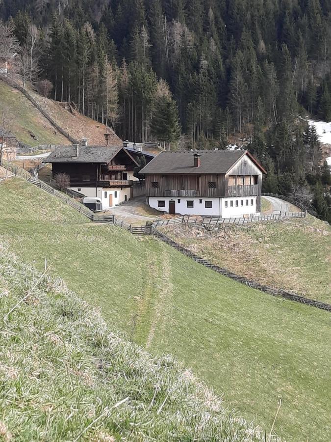 Hauserbauer - Auszeit In Rauris Dış mekan fotoğraf