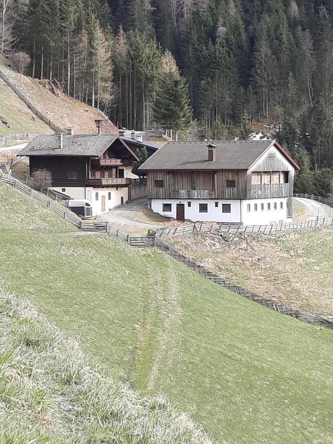 Hauserbauer - Auszeit In Rauris Dış mekan fotoğraf